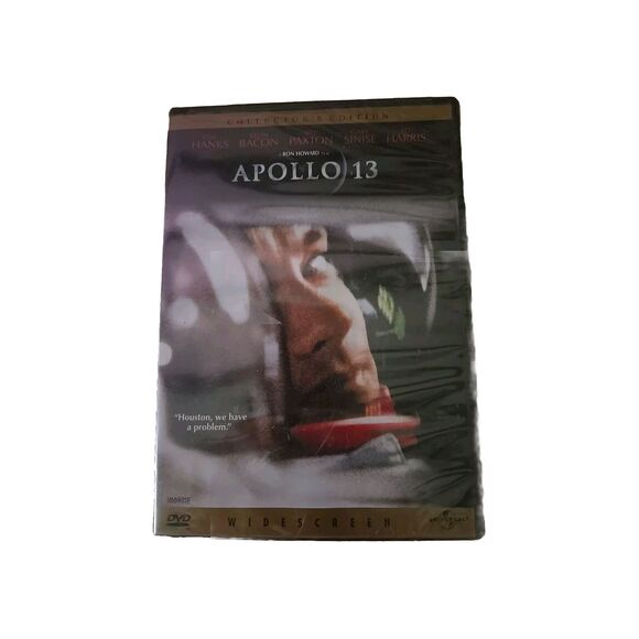 Apollo 13 (DVD 1995) Collector's Edition Widescreen Produced By Ron Howard - Picture 1 of 2